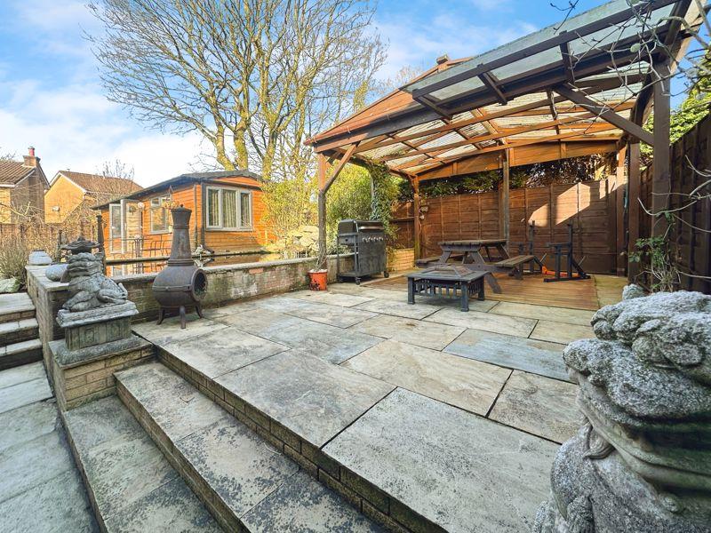 Barbecue Area
