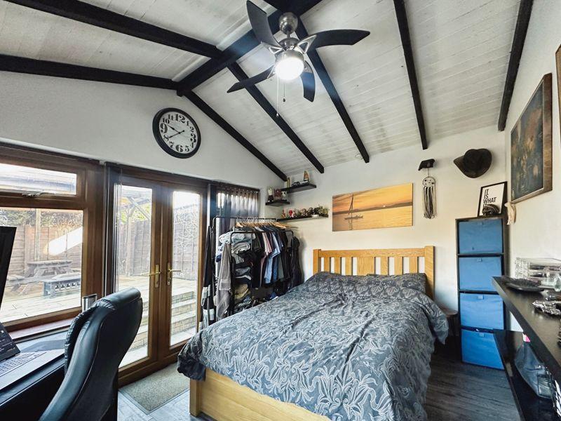 Downstairs Bedroom
