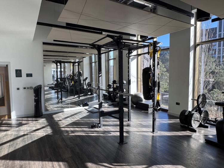 Gym 6