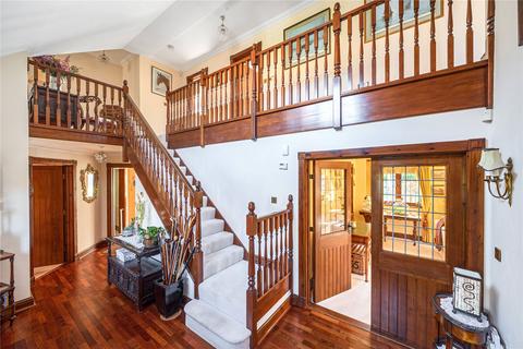 5 bedroom detached house for sale, Heathermead, West Chiltington, Pulborough, West Sussex, RH20