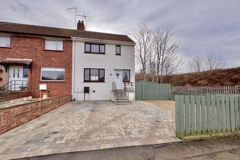 2 bedroom end of terrace house for sale, Burnbank Road, Ayr