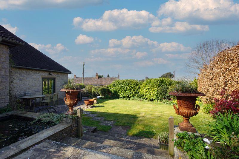 Garden from Patio