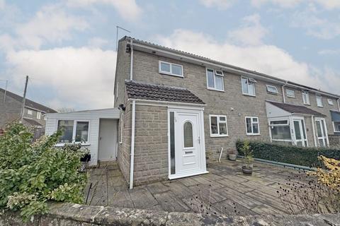 3 bedroom end of terrace house for sale, Polham Lane, Somerton