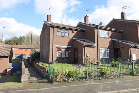 2 bedroom end of terrace house for sale, Flintsham Grove, Hanley