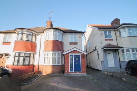 3 bedroom semi-detached house for sale, Shaftesbury Avenue, Harrow