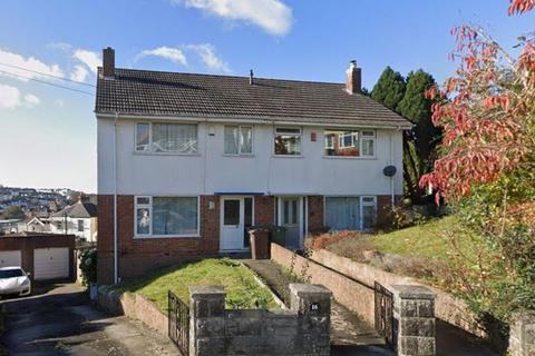 Castleton Close, Mannamead - Large three bedroom house