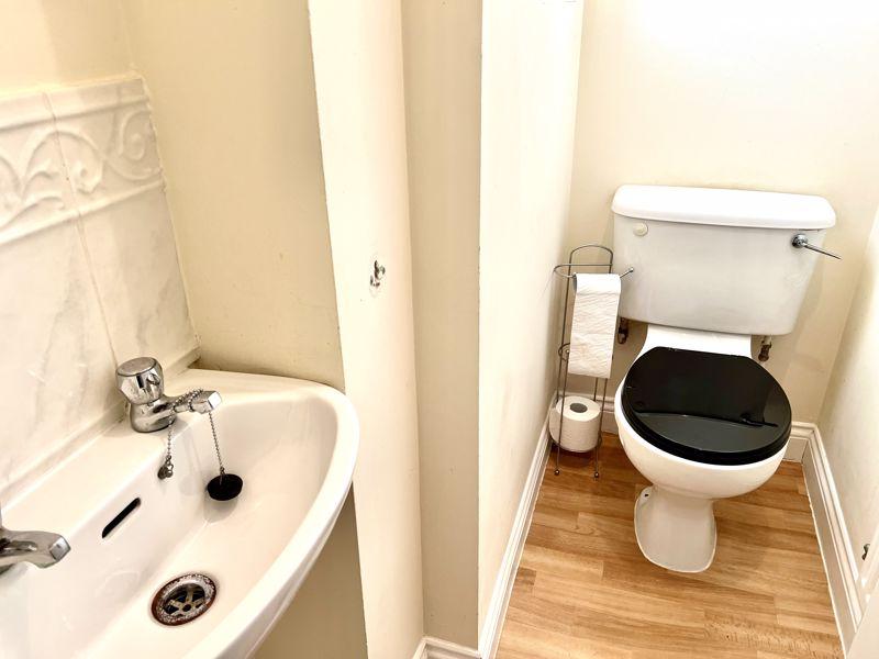 Cloakroom