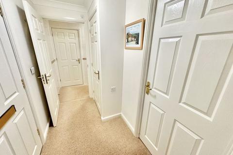 1 bedroom retirement property for sale, HARDY'S COURT, DORCHESTER ROAD, LODMOOR, WEYMOUTH, DORSET