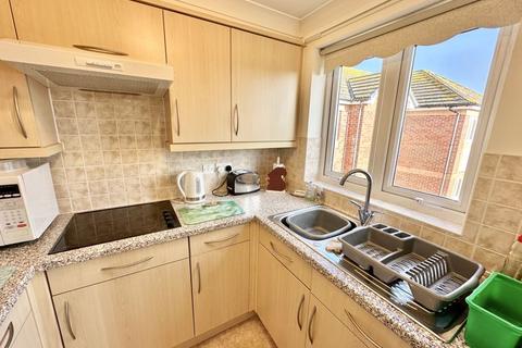 1 bedroom retirement property for sale, HARDY'S COURT, DORCHESTER ROAD, LODMOOR, WEYMOUTH, DORSET