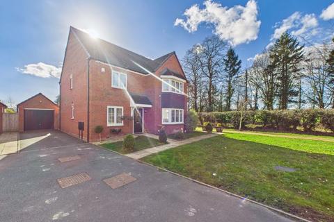 5 bedroom detached house for sale, Crab Apple Lane, Shifnal TF11