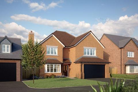 4 bedroom detached house for sale, Christopher Turley Drive, Telford TF7