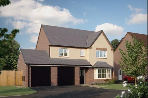 4 bedroom detached house for sale, Christopher Turley Drive, Telford TF7