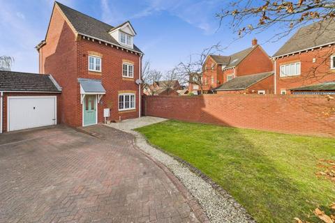 4 bedroom link detached house for sale, Dulwich Grange, Telford TF5