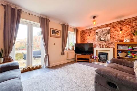 3 bedroom semi-detached house for sale, Lyndale Close, Leek, ST13 5AQ.