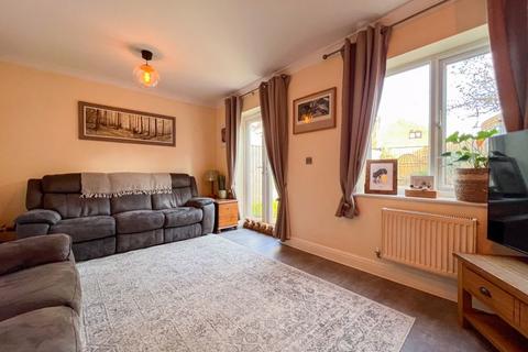 3 bedroom semi-detached house for sale, Lyndale Close, Leek, ST13 5AQ.