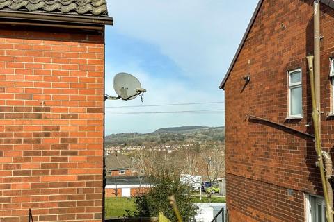 2 bedroom end of terrace house for sale, Well Street, Biddulph