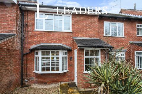 2 bedroom terraced house to rent, Telford Place, Nantwich, CW5