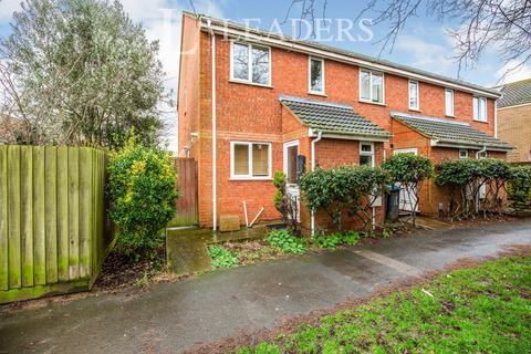 3 bedroom end of terrace house to rent, The Drift, Trimley St. Mary