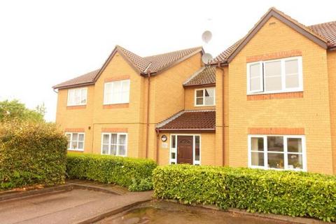 1 bedroom flat to rent, Bantock Close, Browns Wood, Milton Keynes, MK7 8DS