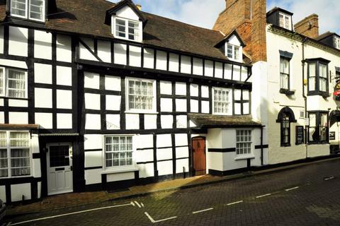 3 bedroom character property for sale, St. Marys Street, Bridgnorth WV16