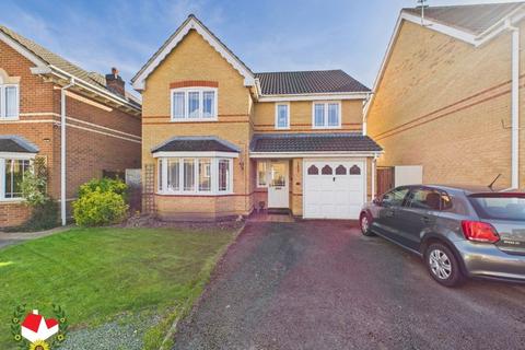 Henry Ryder Close, Abbeymead, Gloucester, GL4 5GA