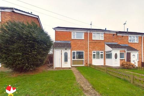 2 bedroom end of terrace house for sale, Darell Close, Quedgeley, Gloucester