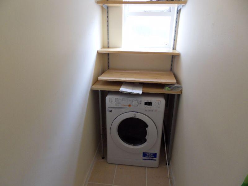 Utility Cupboard