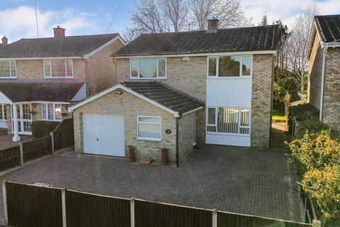 4 bedroom detached house for sale, High Street, Bedford MK44