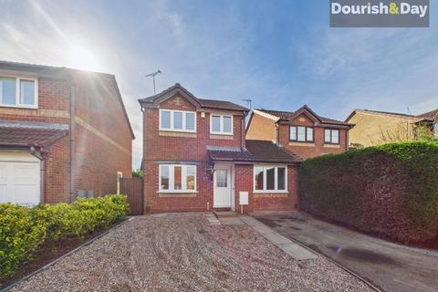 3 bedroom link detached house for sale, Melbourne Crescent, Stafford ST16