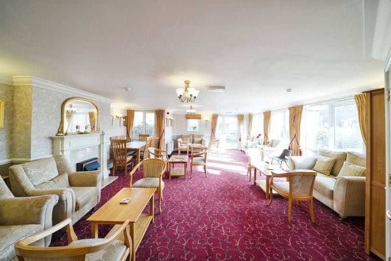 Communal Lounge