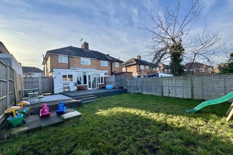 3 bedroom semi-detached house for sale, Devana Avenue, Coalville LE67