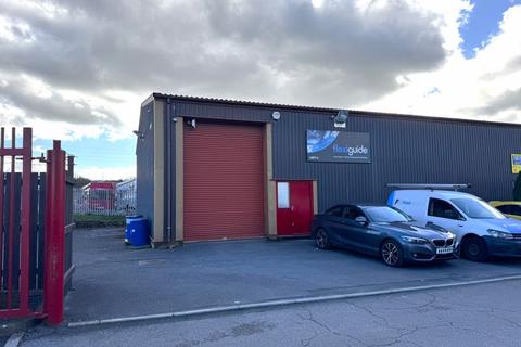 Industrial unit to rent, Paignton TQ4