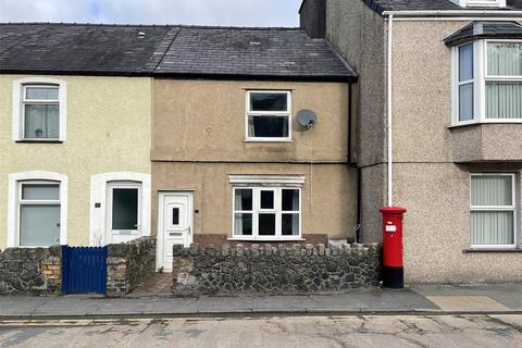 3 bedroom terraced house for sale, Penchwintan Road, Bangor, Gwynedd, LL57