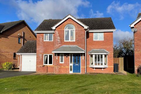 4 bedroom detached house for sale, Gwel Y Llan, Llandegfan, Menai Bridge, Isle of Anglesey, LL59