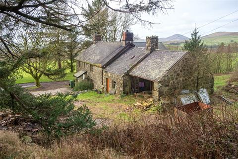 3 bedroom detached house for sale, Clynnogfawr, Caernarfon, Gwynedd, LL54