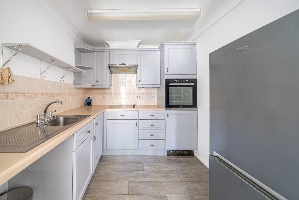 Communal Kitchen