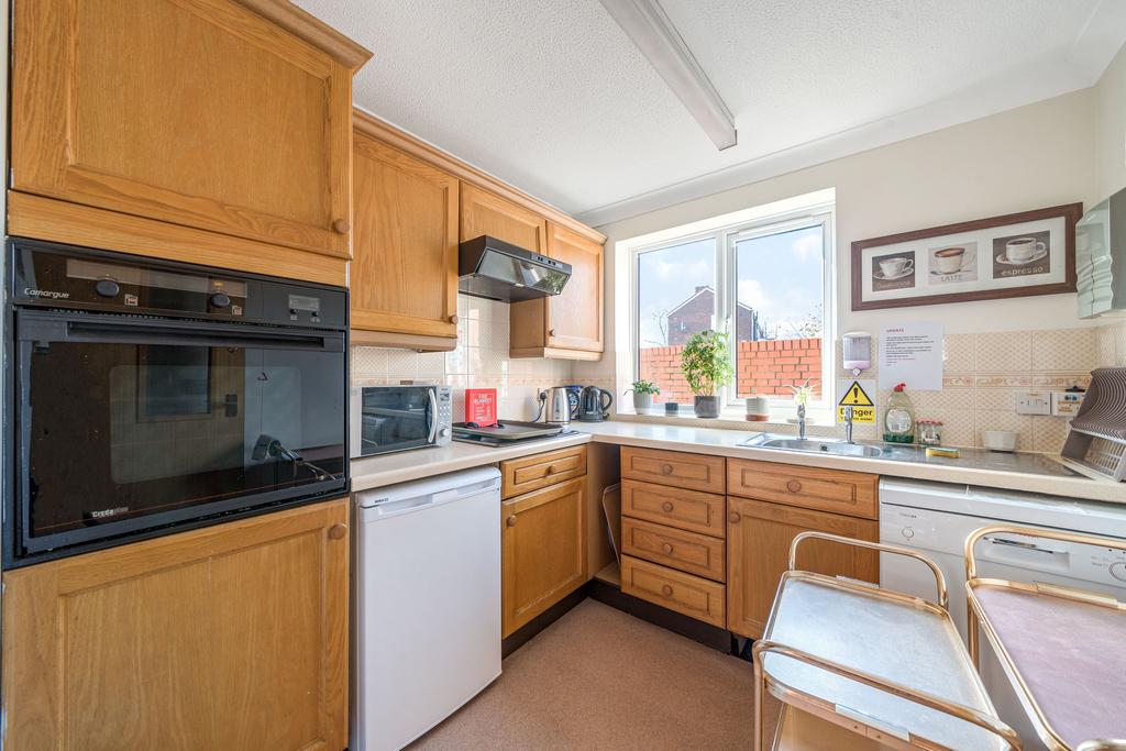 Communal Kitchen