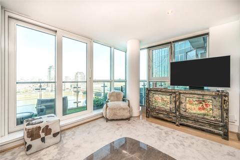 3 bedroom apartment for sale, Galleon House, St George Wharf SW8