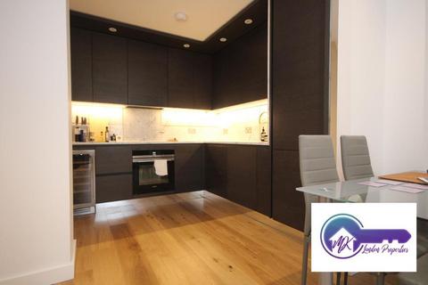 1 bedroom flat to rent, London N1