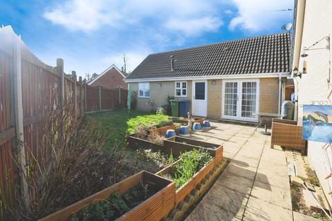 2 bedroom detached bungalow for sale, Awdry Drive, Wisbech, Cambs, PE13 2PA