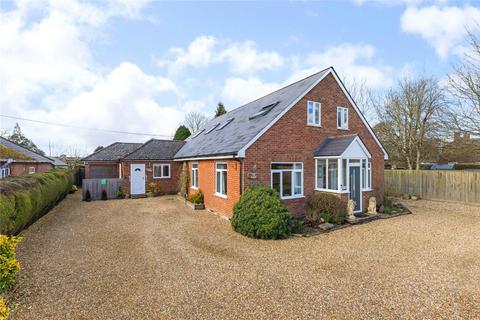 4 bedroom detached house for sale, Upavon Road, North Newnton, Pewsey, Wiltshire, SN9