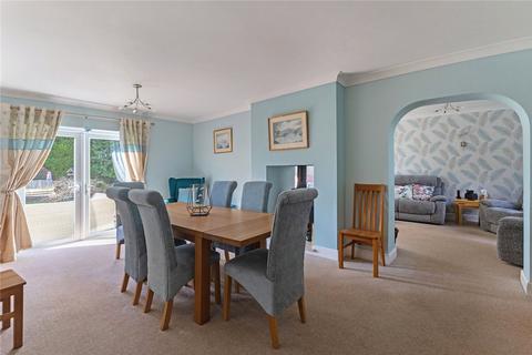 4 bedroom detached house for sale, Upavon Road, North Newnton, Pewsey, Wiltshire, SN9