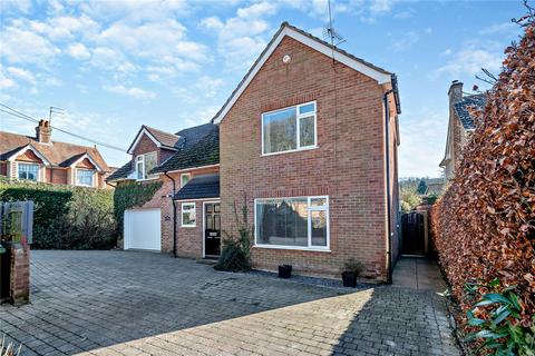 4 bedroom detached house for sale, High Street, Hermitage, Thatcham, Berkshire, RG18