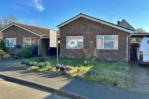 3 bedroom detached bungalow for sale, Mill Close, Ellingham