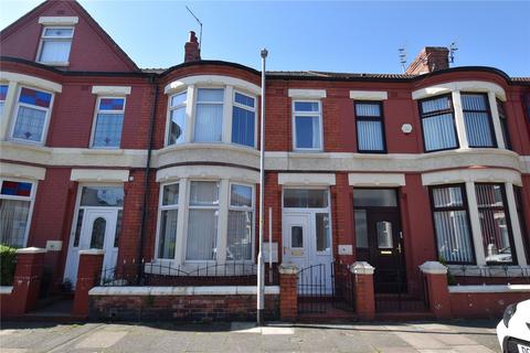 3 bedroom terraced house for sale, Hothfield Road, Wallasey, Merseyside, CH44