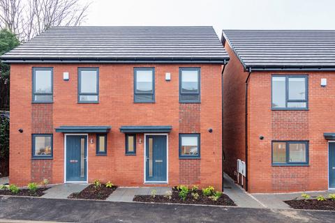 2 bedroom house to rent, at Albion Place, 32 Barnabas Drive, Salford M6