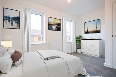 2 bedroom house to rent, at Albion Place, 32 Barnabas Drive, Salford M6