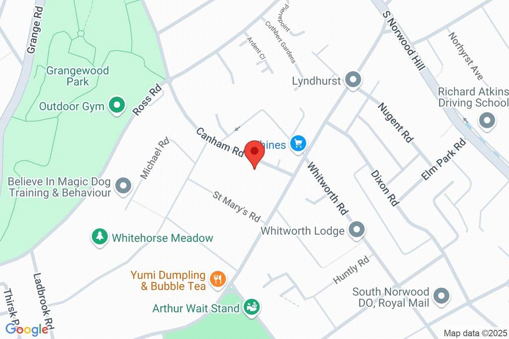 Google Maps Image