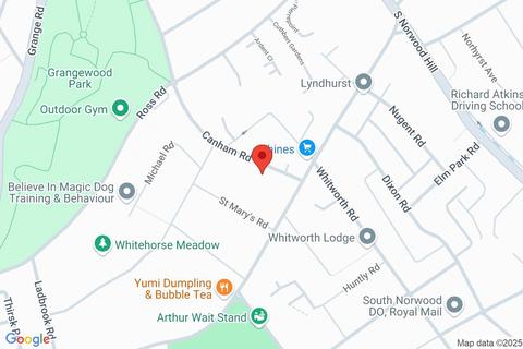 undefined, Canham Road, London, SE25
