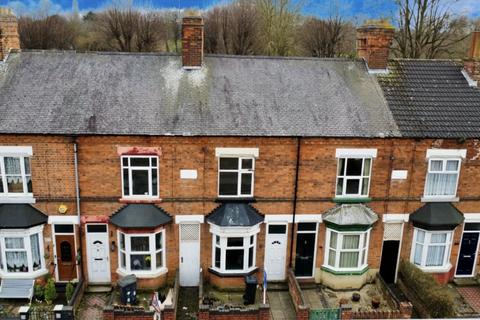 3 bedroom terraced house for sale, Knighton Fields Road West, Leicester LE2